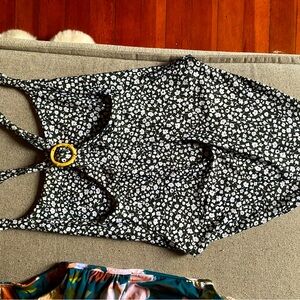 Stone Fox Swim one piece swim suit